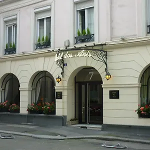 Des Arts - Cite Bergere Hotel